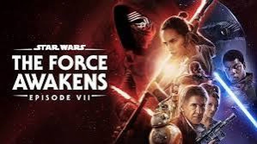 Star Wars_ The Force Awakens (2015)