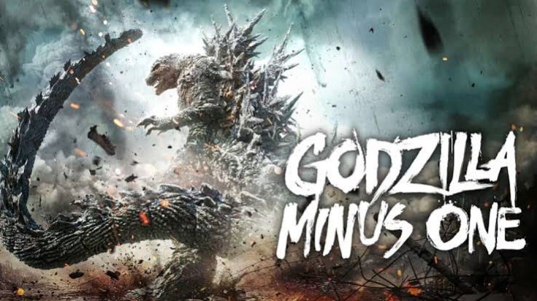 Godzilla Minus One (2023)