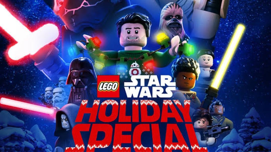 The Lego Star Wars Holiday Special (2020)