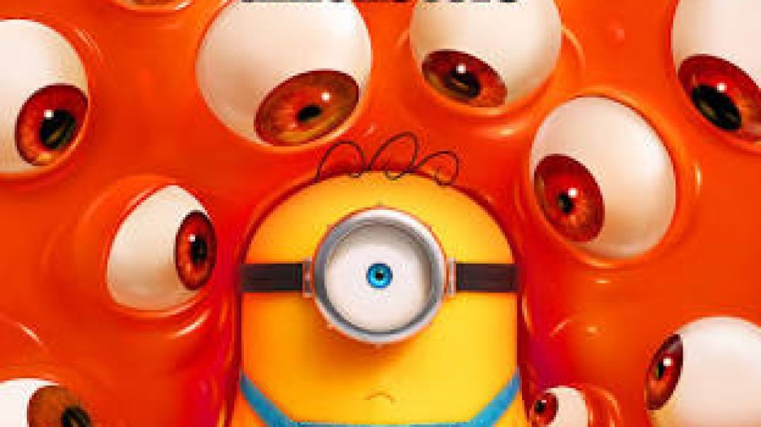 ⁣Minions & Monsters (2026)