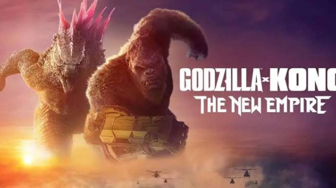 Godzilla x Kong_ The New Empire (2024)