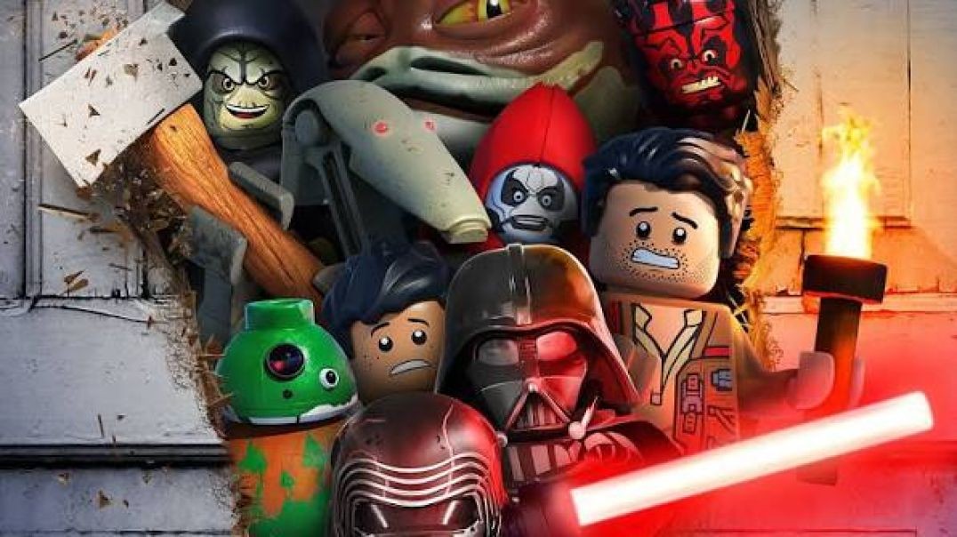 Lego Star Wars Terrifying Tales (2021)
