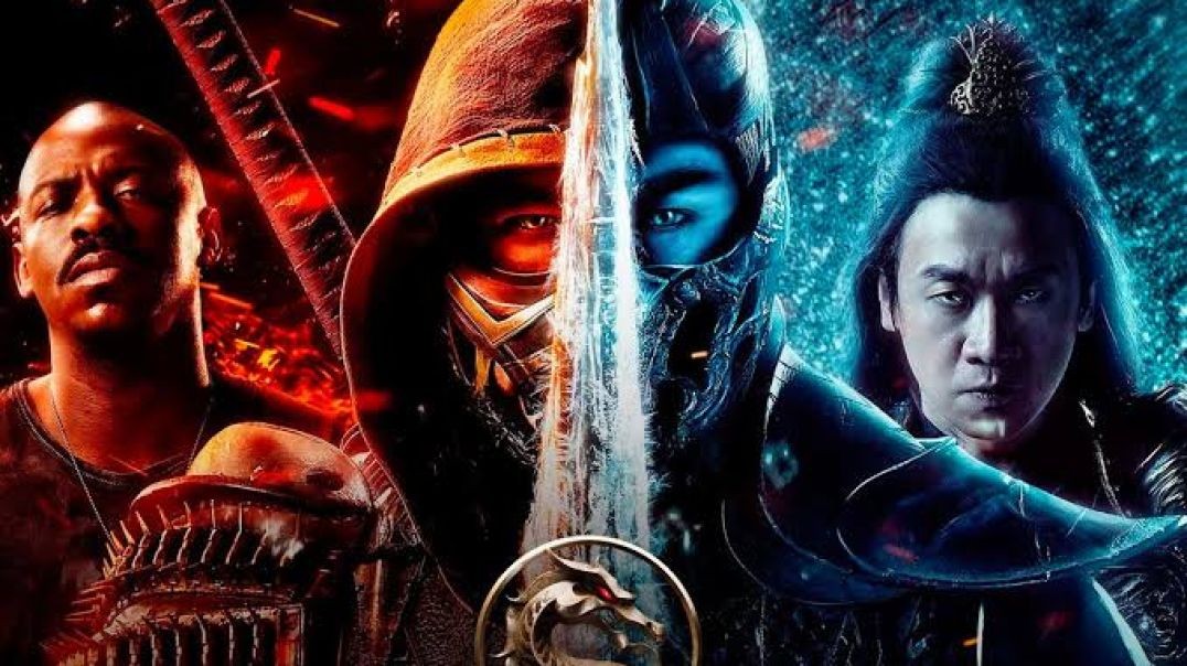 ⁣Mortal Kombat (2021)