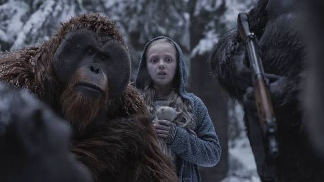 War for the Planet of the Apes (2017)