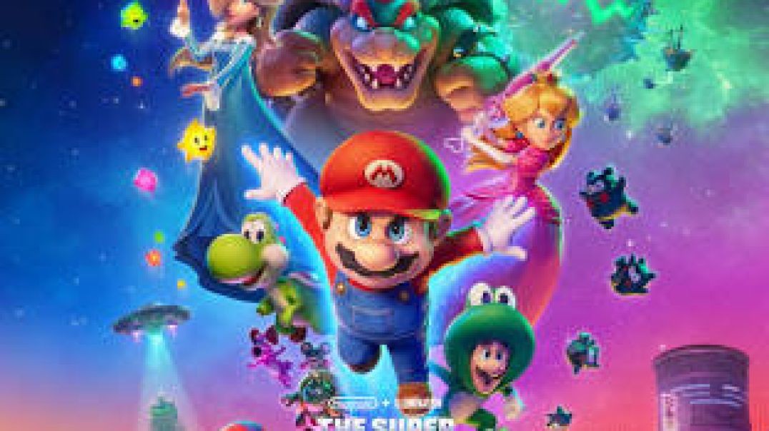 ⁣The Super Mario Galaxy Movie (2026)