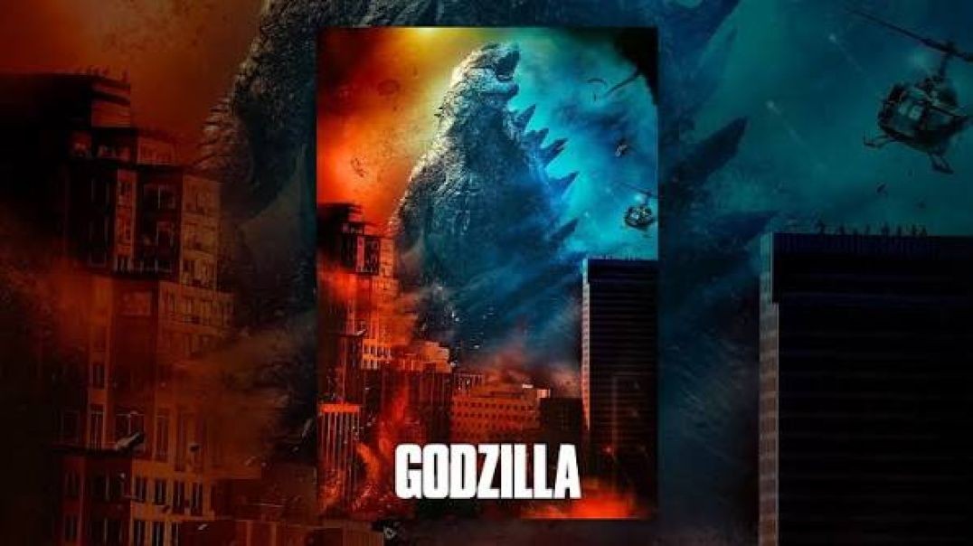 ⁣Godzilla (2014)
