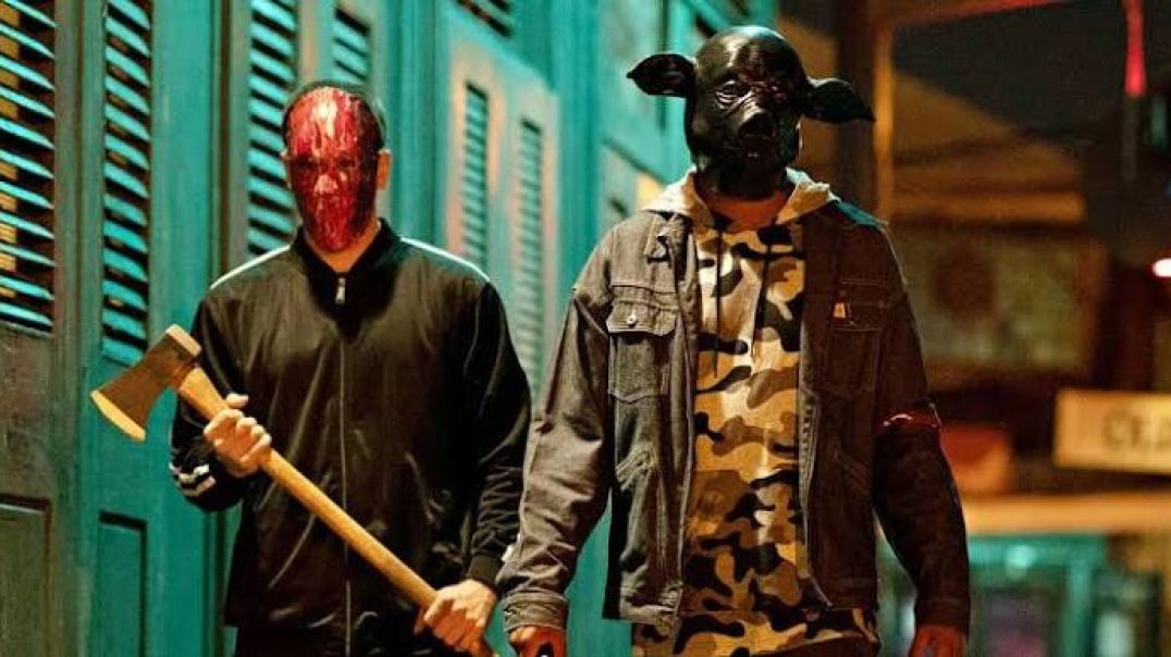 The Purge (2018) - S1E10
