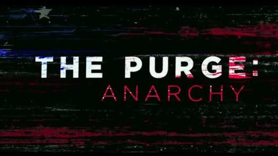 The Purge_ Anarchy (2014)