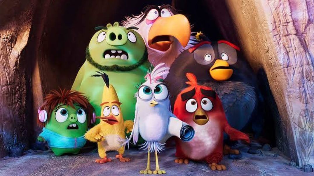 The Angry Birds Movie 2 (2019)