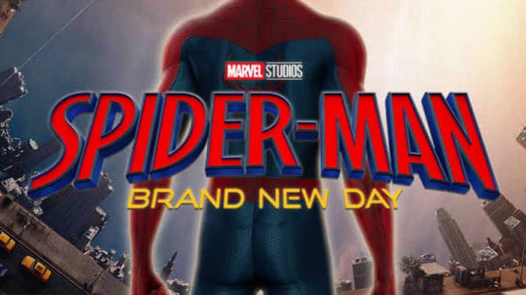 ⁣Spider-Man_ Brand New Day (2026)