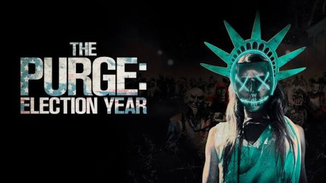 The Purge_ Election Year (2016)