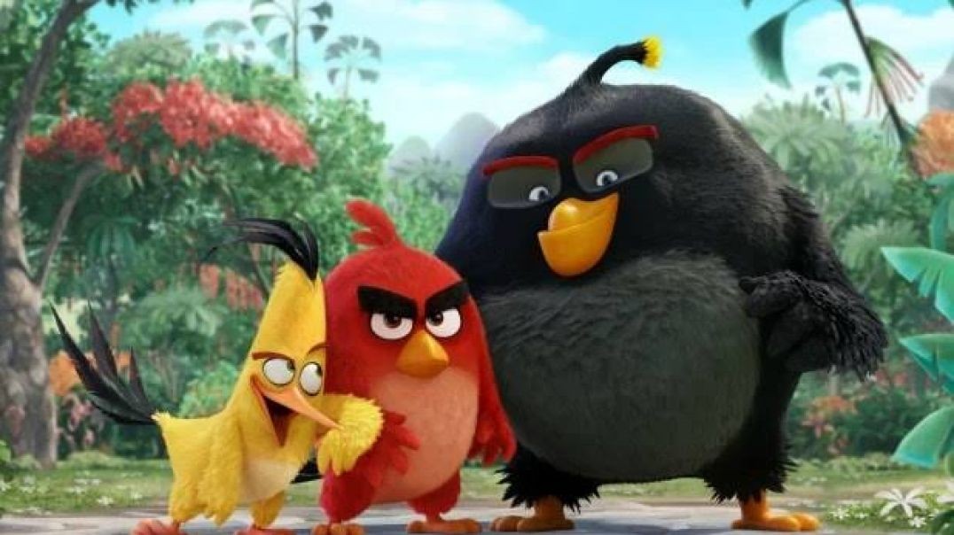 Angry Birds (2016)