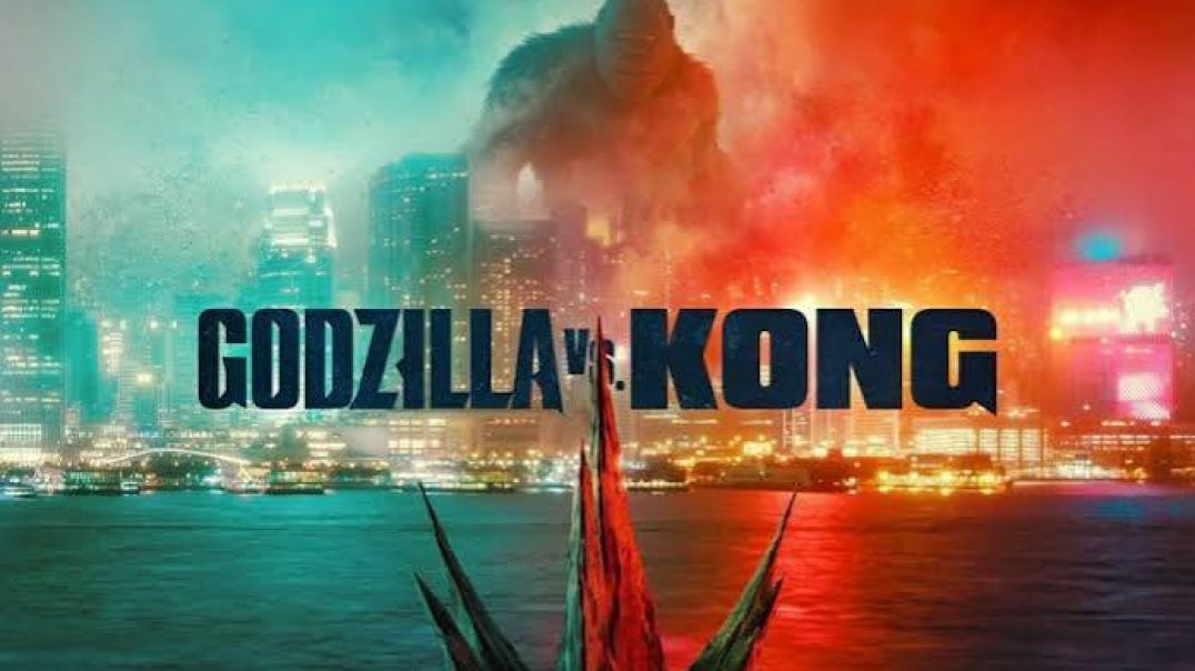 ⁣Godzilla vs Kong (2021)