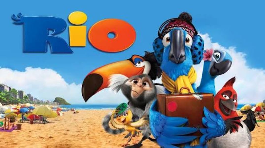 ⁣Rio (2011)