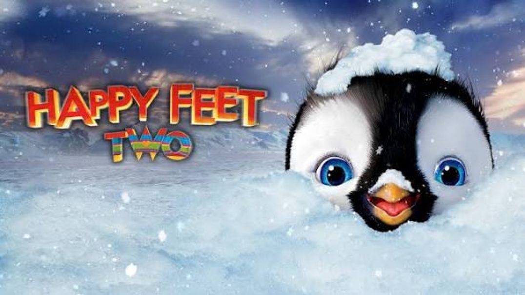 Happy Feet Two (2011)