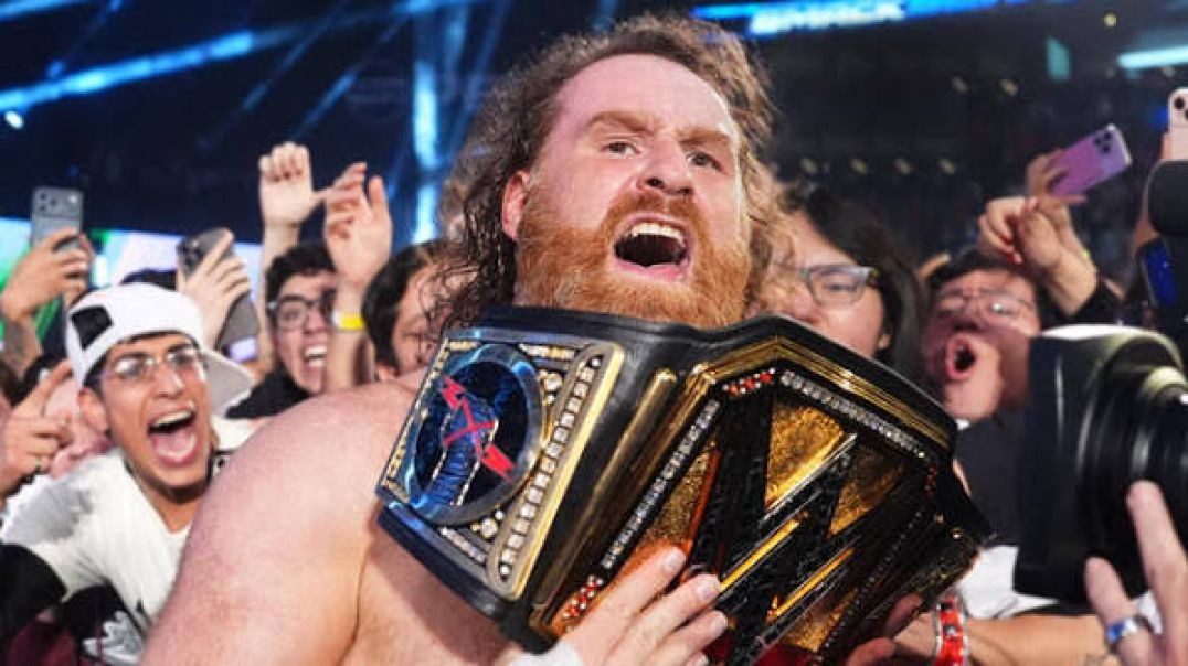 ⁣WWE SMACKDOWN 09/11/2026