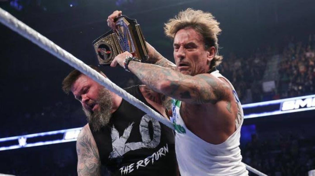 ⁣WWE SMACKDOWN 09/18/2026