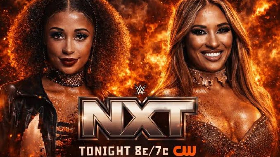 ⁣WWE NXT 09/15/2026