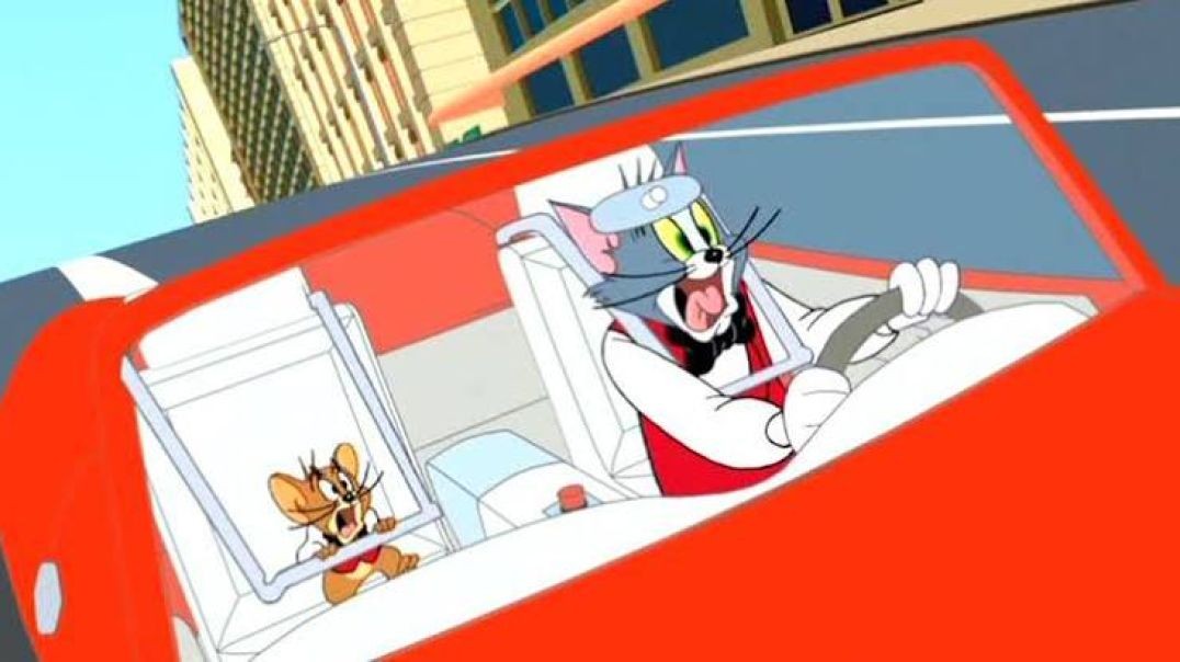 Tom and Jerry Tales (2006) - S1E6