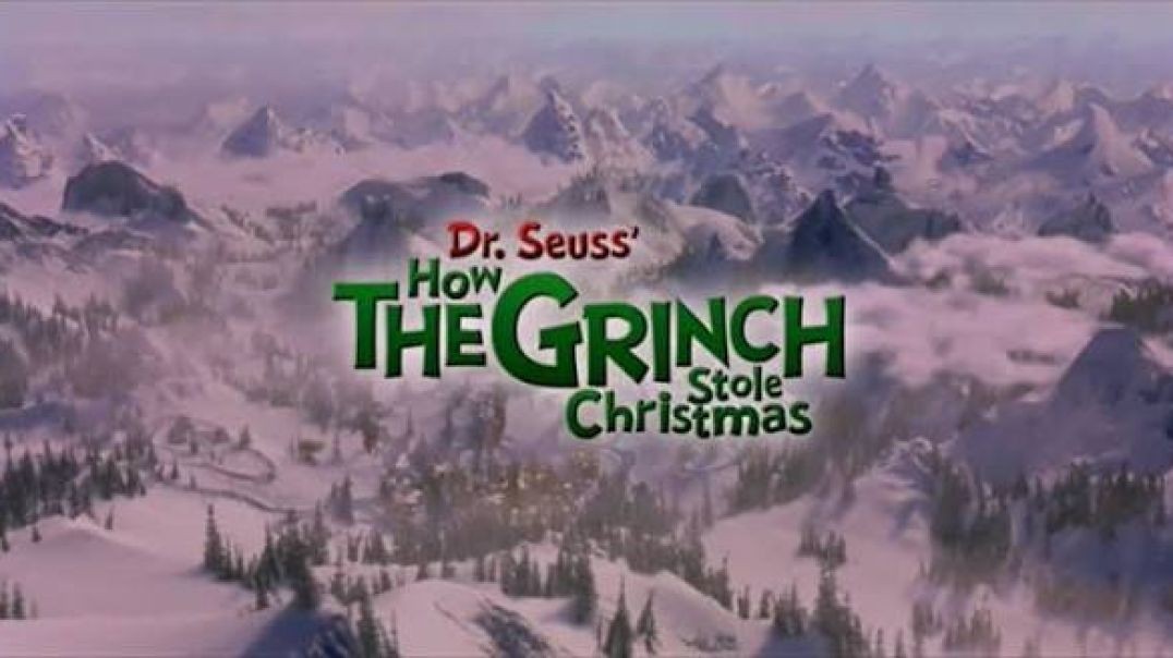 How the Grinch Stole Christmas (2000)