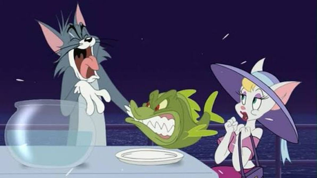 Tom and Jerry Tales (2006) - S1E13