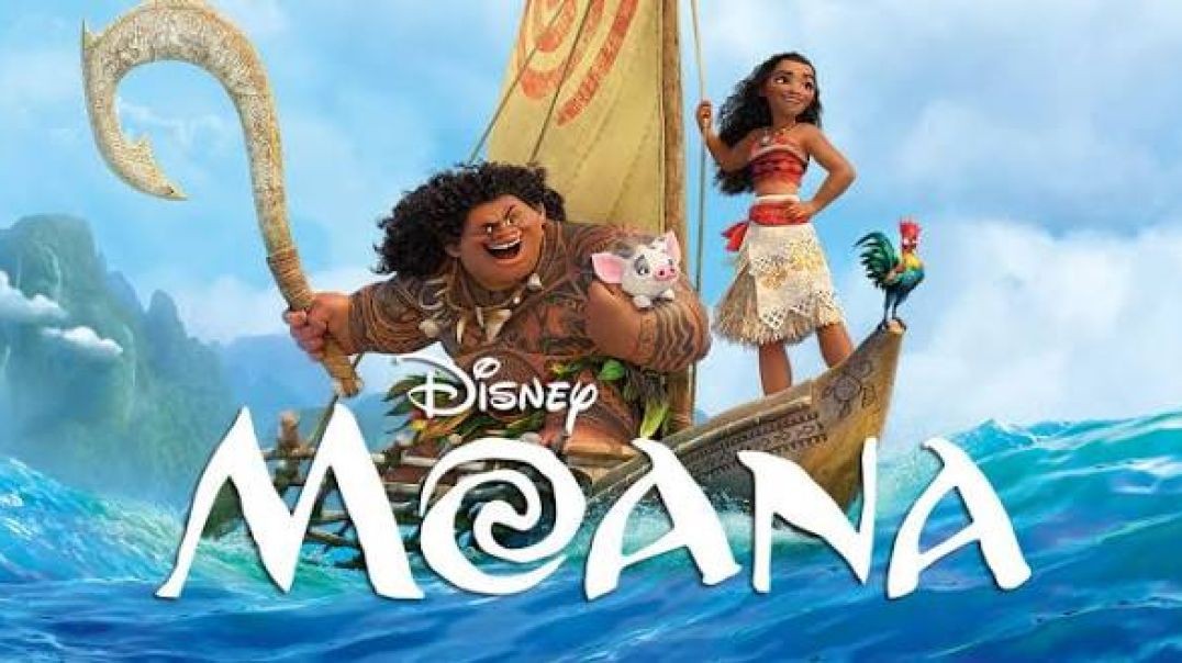 Moana (2016)