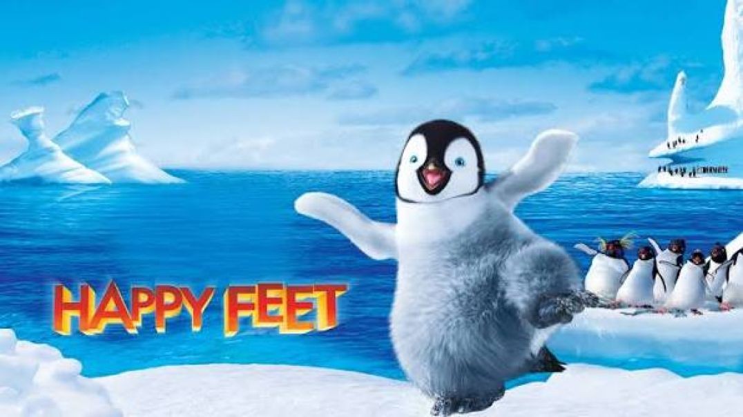 ⁣Happy Feet (2006)