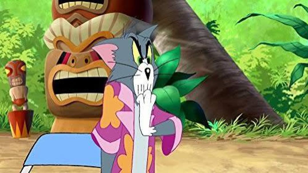 Tom and Jerry Tales (2006) - S1E5