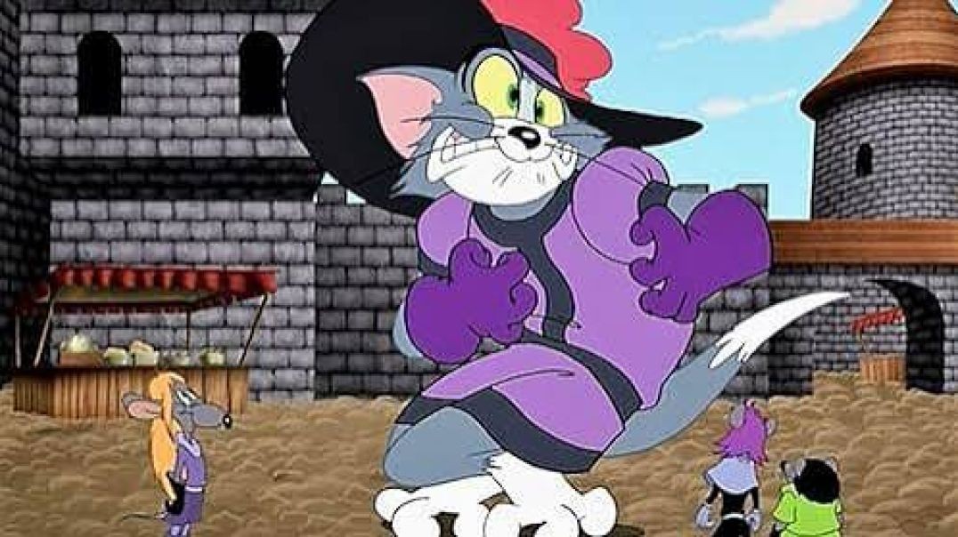 Tom and Jerry Tales (2006) - S1E7