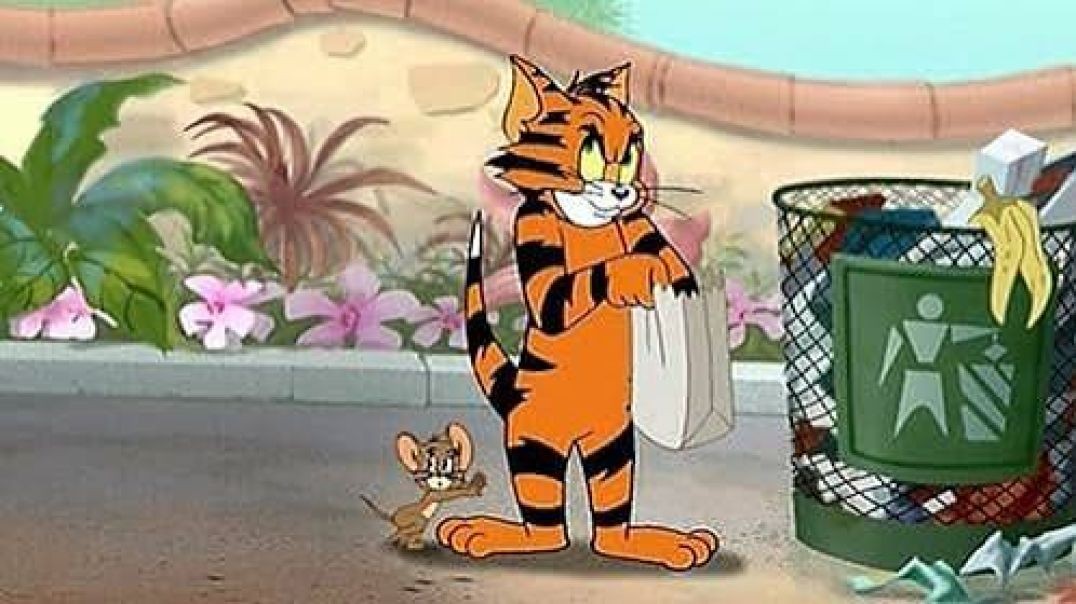 Tom and Jerry Tales (2006) - S1E3