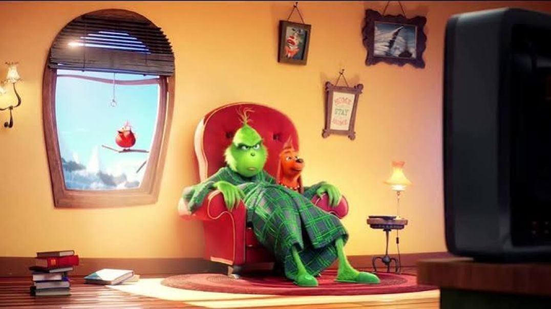 The Grinch (2018)