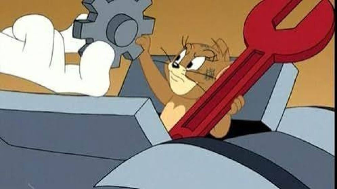 Tom and Jerry Tales (2006) - S1E12