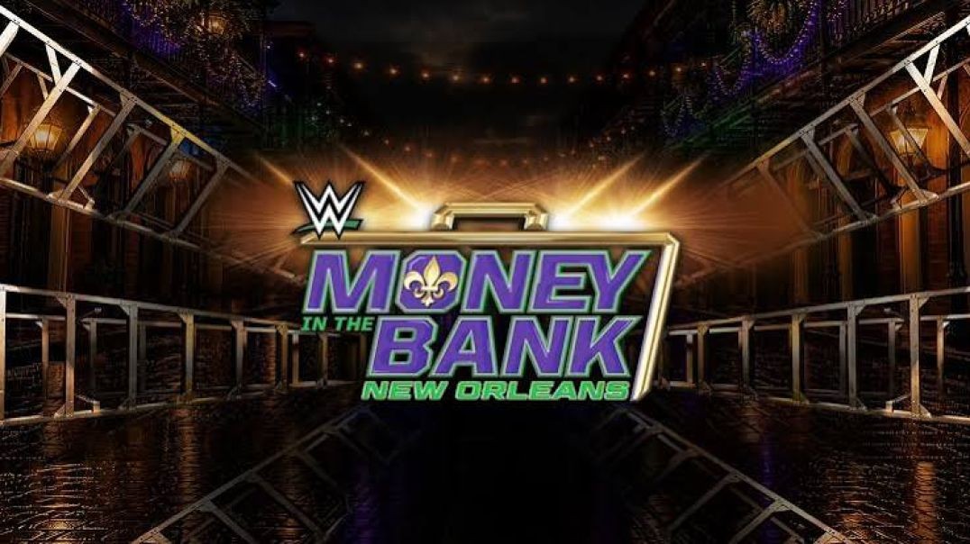 WWE MONEY IN THE BANK (2026)