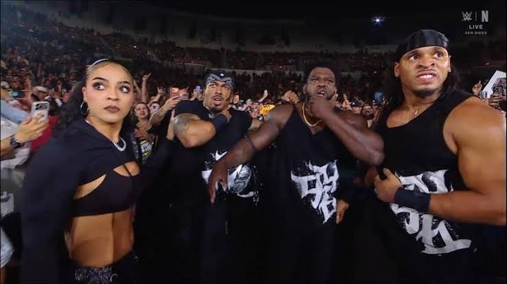 WWE REPLAY 24/7