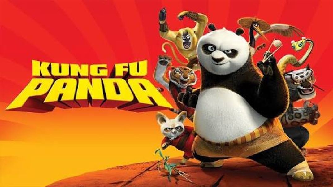 Kung Fu Panda (2008)