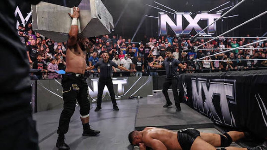 WWE NXT 10/20/2026
