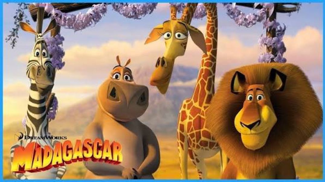 Madagascar_ Escape 2 Africa (2008)