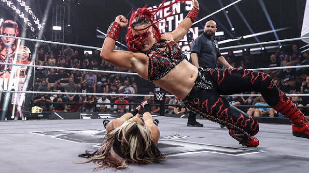 ⁣WWE NXT  09/29/2026