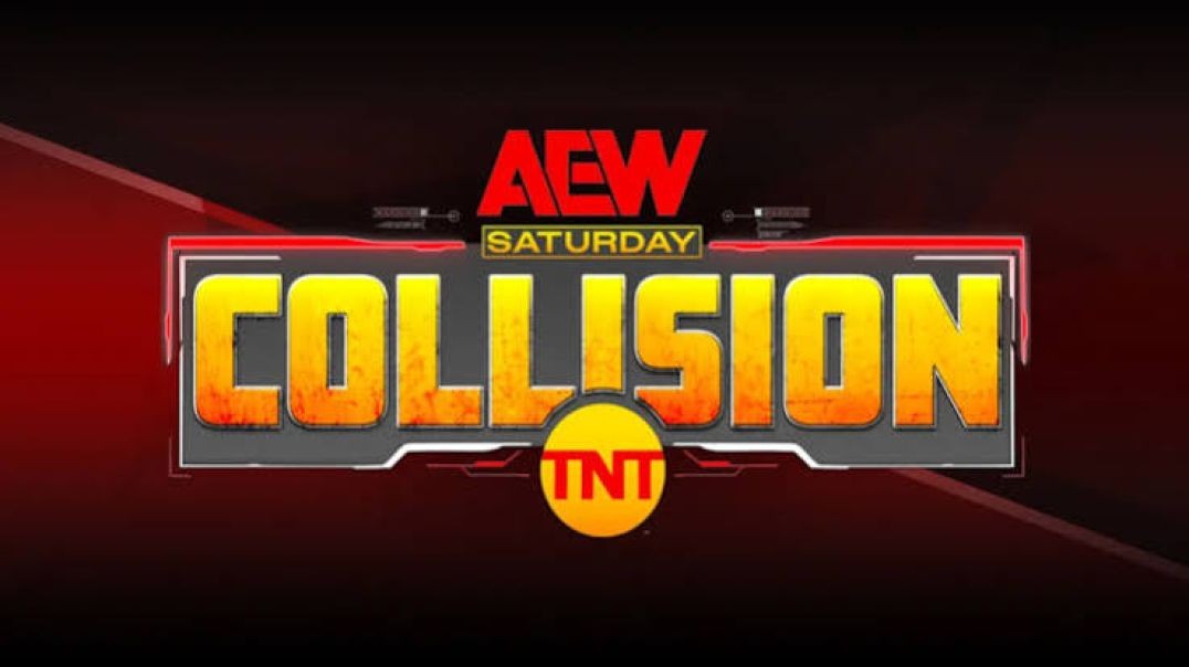 AEW COLLISION 10/03/2026