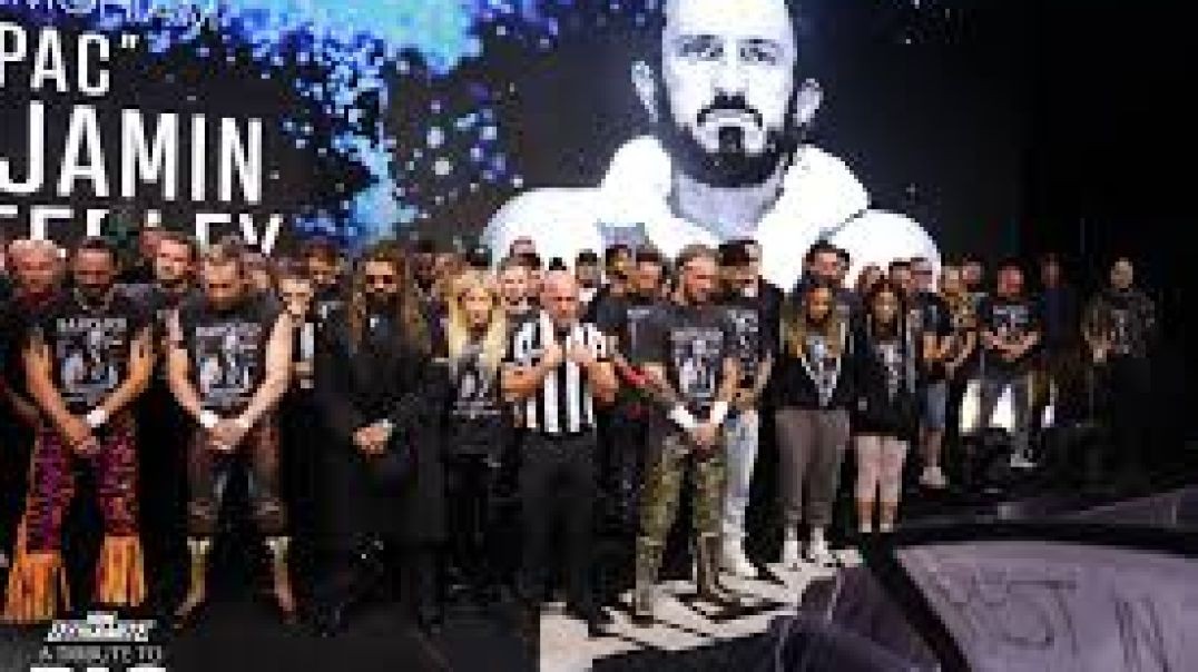 AEW DYNAMITE 09/0/2026