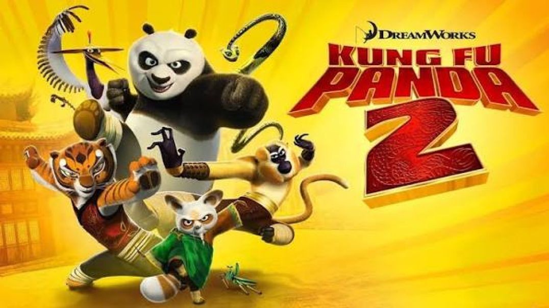 Kung Fu Panda 2 (2011)