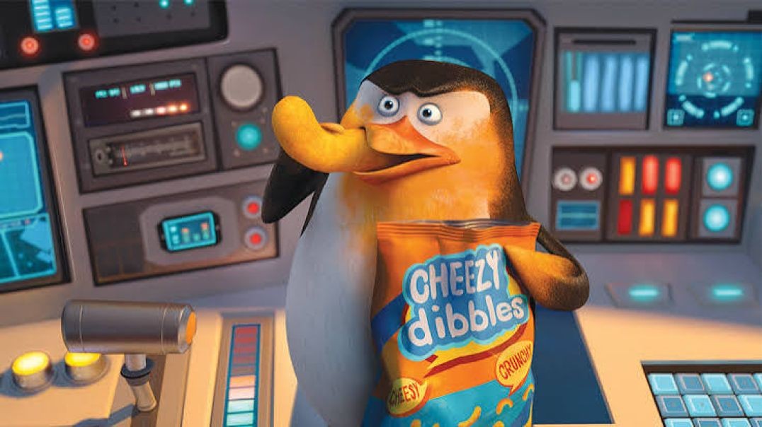 Penguins of Madagascar (2014)