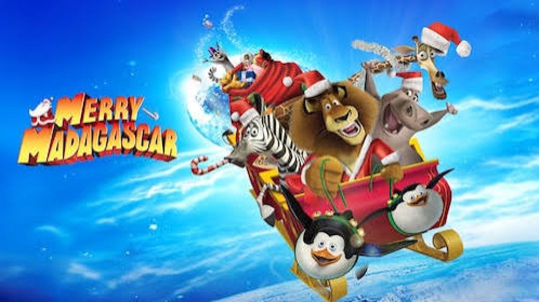 Merry Madagascar (2009)