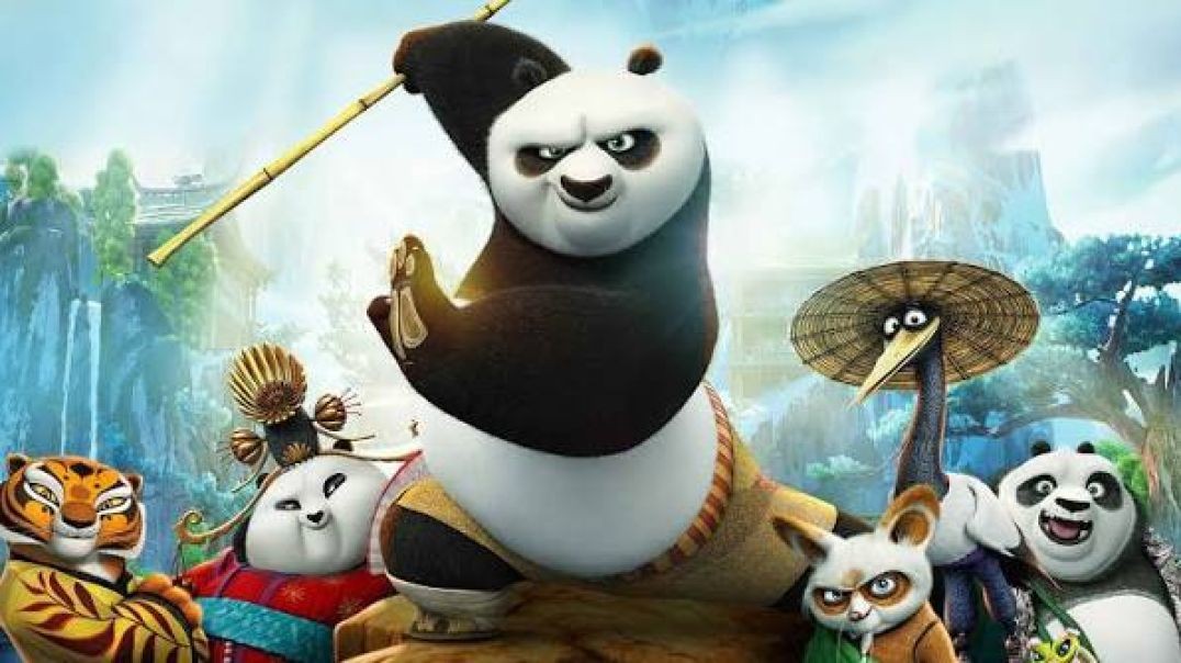 Kung Fu Panda 3 (2016)